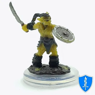 Goblin - Village Raiders #1 Monster Pack Icons Of The Realms D&D Miniature • $3.69
