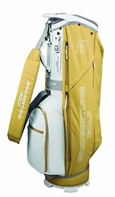 BRIDGESTONE Caddy Bag Lightweight Casual Model CBG322 Unisex 2023 Model • $482.26