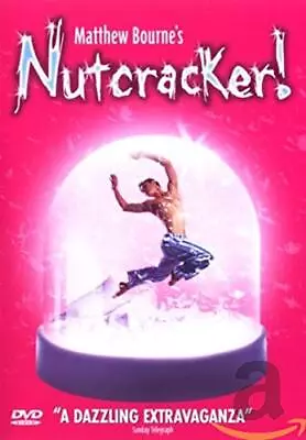 Adventures In Motion Pictures - Matthew Bourne's Nutcracker [DVD]... - DVD  YEVG • £4.54