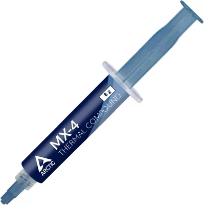 ARCTIC MX-4 Thermal Compound 8g Paste 2024 MX4 CPU GPU PC PS PS4 PS5 Xbox 360 X • £7.76