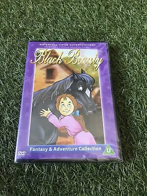 Black Beauty Dvd Kids ( New Sealed) • £5.95
