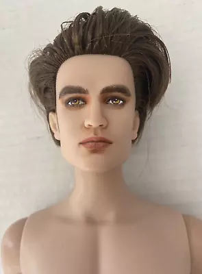 Tonner - Matt O 'Neill -Twilight - Edward Cullen - Repaint Nude 17  Male Doll • $80.76