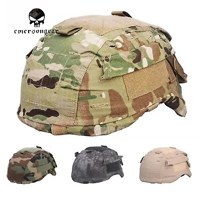 Emersongear MICH 2001 Helmet Cover Airsoft Combat Helmet Cover • $24.95