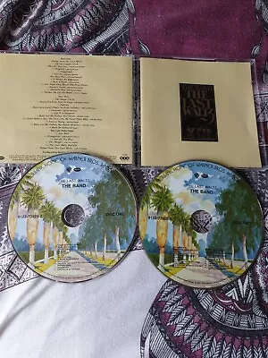 £12.99 • Buy Cd The Band The Last Waltz Double Cd Great Condition