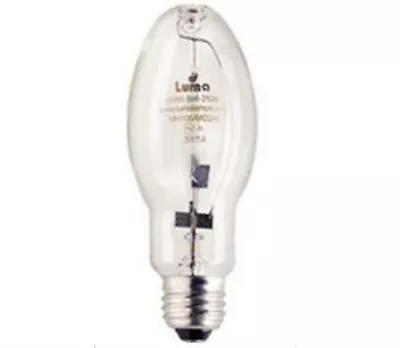 50 Watt Pulse Start Metal Halide Light Bulb Lamps MP/50/MED • $17.95