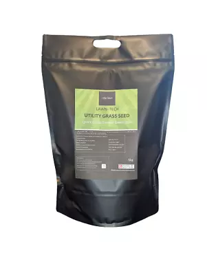 Utility Grass Seed Quick Establishment Lawn Seed 5kg • £32.99