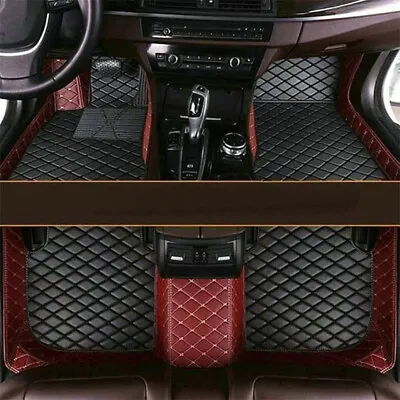 For Dodge Ram 1500 2500 2012-2018 Car Floor Mats FloorLiner Auto Mat Carpet Rugs • $89.09