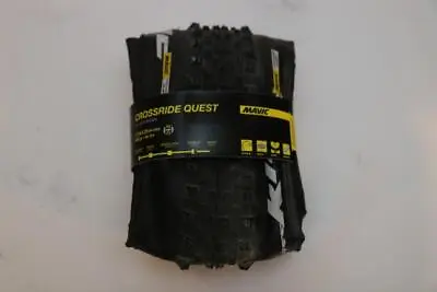 New Mavic CrossRide Quest MTB Tire All Mountain 27.5 X2.25 Enduro Bike 60 TPI • $24.99