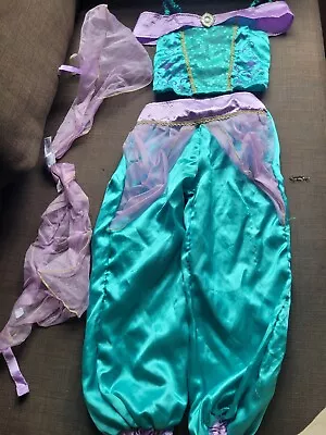  Princess Jasmine Costume • £5