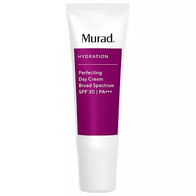 Murad Perfecting Day Cream SPf 30 1.7  Oz NEW FAST Free SHIPPING EXP3/25 • $30.25