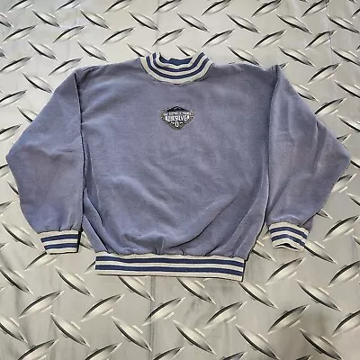 VTG 1990s Quicksilver Crewneck Sweatshirt Size XL *RARE* • $100