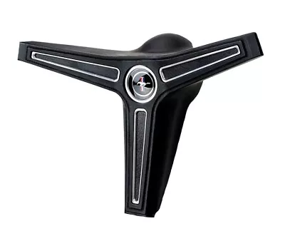 70-73 Mustang Rimblow Steering Wheel Pad & Trim Kit-emblem And Inserts Included • $214.95