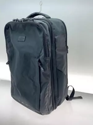 Mustache Backpack/Polyester/Black Bag • $156.92