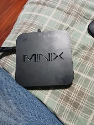 MINIX Quad Core Media PC Device Only No Cords Great Condition • $20