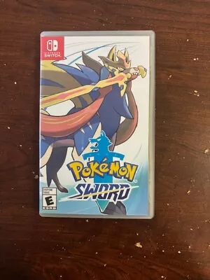 Pokémon Sword - Nintendo Switch • $35