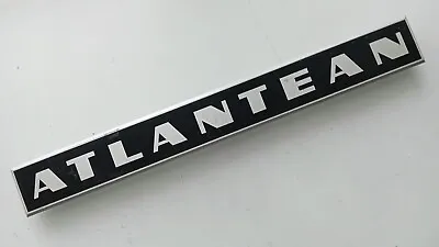 Leyland Atlantean Badge. Leyland Badge - Bus Badge. Atlantean Badge  • £35