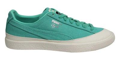 £33.59 • Buy Puma Clyde X Diamond Supply CO Textile Low Lace Up Mens Trainers 365651 01