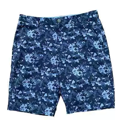 PUMA Dassler Camo Golf Shorts • $22.99