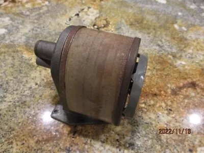 VINTAGE RARE SEARS Chrome/Metal PENCIL SHARPENER CIRCA 1960'S VG COND & PRICE • $18.75