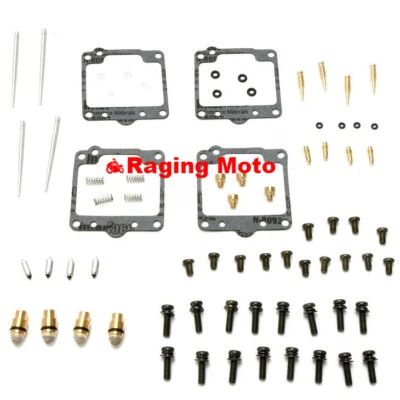 $117.10 • Buy All Balls Carburetor Rebuild Kit Kawasaki KZ1000P 1990-2005