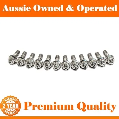 Titanium Exhaust Manifold Stud Kit For Holden/Chevy/GM LS1/LS2/LS3/LS6/LS7/ V8 • $168