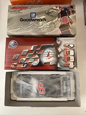 Matt Crafton 2004 #6 Goodwrench Chevrolet 1/24 Action NASCAR Diecast Truck Rare • $150