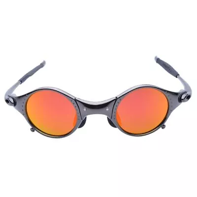 Oakley Mars Polarized Metal Frame Cycling Fishing Mountaineering Sunglasses Men • $49.99