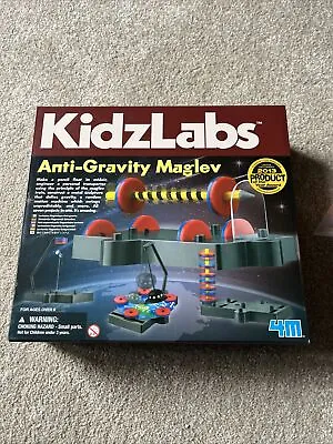 £15 • Buy Kidz Labs Anti Gravity Magnetic Levitation Science Educational Kit (2013version)