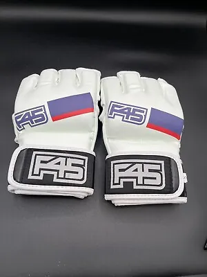 F45 MMA Fighting Gloves Gym Sparing Boxing Various Small • $10