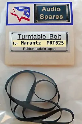 Turntable Belt For Marantz  MRT625  MRT-625  MR-T625  Turntable • $25.95