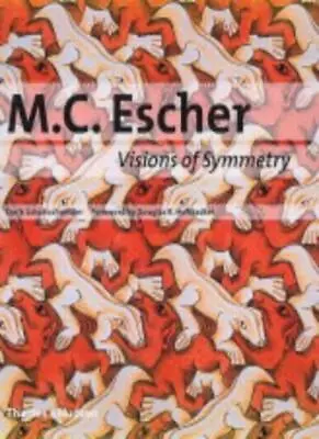 £28.70 • Buy M. C. Escher: Visions Of Symmetry: Visions Of Symmetry - Notebooks, Periodic Dr