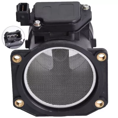 Mass Air Flow Sensor Meter MAF Fits Volkswagen Golf Jetta Passat A4 • $27.31