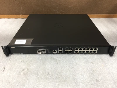 $159.99 • Buy Dell SonicWALL NSA 3600 Network Security Appliance W/Rack Ears, Tested/Working