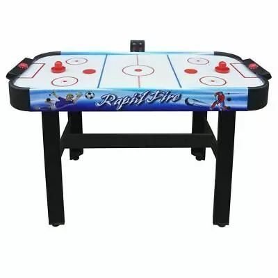 Rapid Fire 42-in 3-in-1 Air Hockey Multi-Game Table • $192