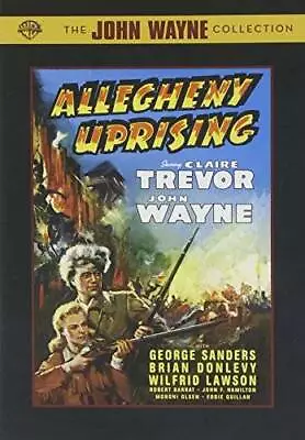 Allegheny Uprising - DVD By Various - VERY GOOD • $6.31