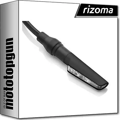 Rizoma Fr110bm Turn Signal Led Front Ducati Hypermotard Sp 2015 15 2016 16 • $112.21