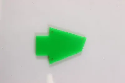 Lefty Neon Fluorescent Green LNG Truss Rod Fits Ibanez (tm) RG550 Jem RG  • $20.59