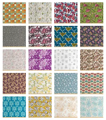 Ambesonne Vintage Scenes Fabric By The Yard Decorative Upholstery Home Accents • $47.99