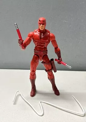 Marvel Legends Daredevil Amazon Exclusive Defenders 6” Action Figure Complete • $64.99