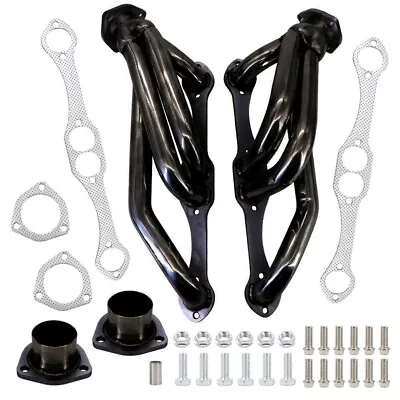 Fits Small Block Chevy Blazer S10 S15 2WD 350 V8 GMC Engine Swap SS Headers • $159.49