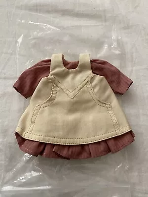 BONEKA DRESS And APRON From UFDC Seven Inches Of Oz Set For 7.5  KISH Riley Doll • $49