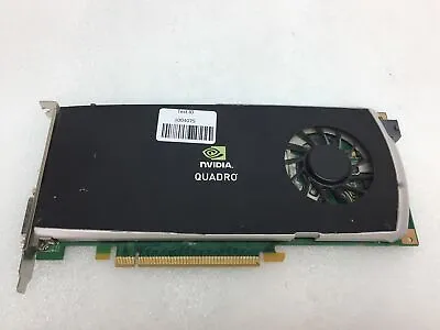 NVIDIA Quadro FX3800 1GB GDDR3 PCI EXPRESS DUAL DISPLAY PORT TESTED/WORKING • $15.99