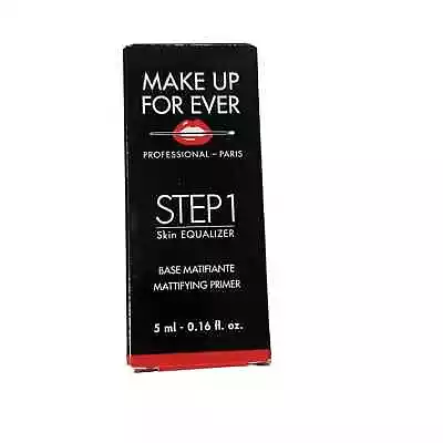 MAKE UP FOR EVER Step 1 Skin Equalizer Mattifying Primer 5ml - .16 FL. Oz. • $14
