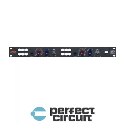 Warm Audio WA-273 1073 2-Channel Mic PREAMP - DEMO - PERFECT CIRCUIT • $829