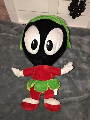 Marvin The Martian Plush 13” Stuffed Animal Toy Six Flags • $8.75