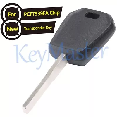 New Uncut Ignition Transponder Key For Ford F-150 Mustang Explorer Expedition • $13.26