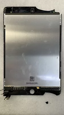 Original Genuine IPad 5 Mini Cracked Glass Good Display LCD Good Touch • $40