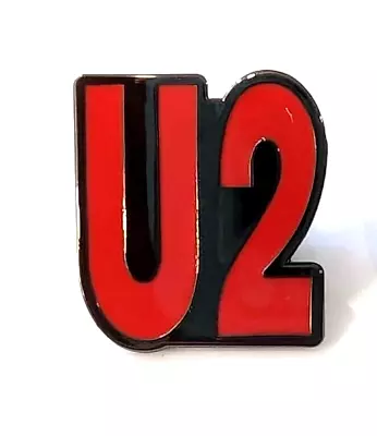 U2 Bono - The Edge - WAR - Heavy Metal Band Enamel Lapel Pin Punk Brooch Pin • $7.95