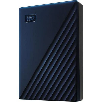 $236.78 • Buy WD My Passport For Mac 5TB USB-C HDD [WDBA2F0050BBL-WESN]
