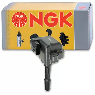 NGK 48834 U5188 Ignition Coil For UF238 UF-238 IC273 IC272 IC271 IC270 IC269 Gy • $114.47